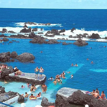 T2-5m Aeroporto Cr7 Apartment *