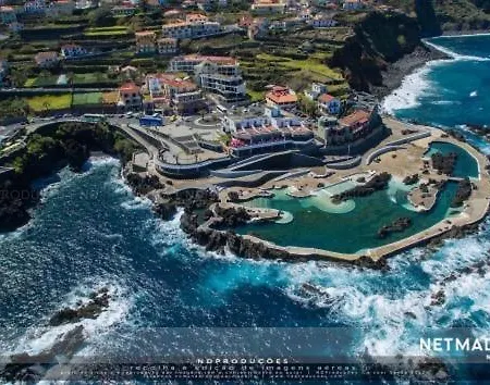 T2-5m Aeroporto Cr7 Apartment *