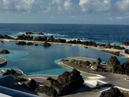 T2-5m Aeroporto Cr7 Apartment