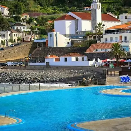 T2-5m Aeroporto Cr7 Lägenhet *