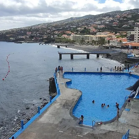 Lägenhet T2-5m Aeroporto Cr7