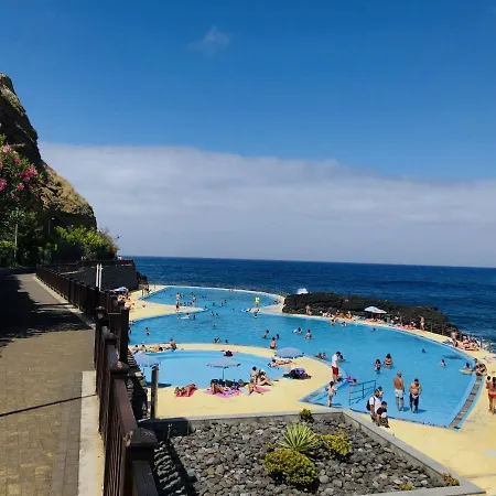 Apartment T2-5m Aeroporto Cr7 Santa Cruz (Madeira)