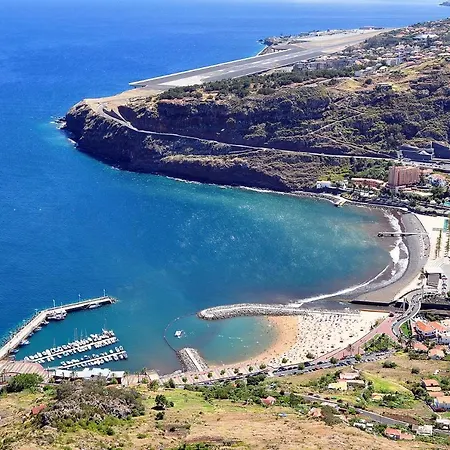 T2-5m Aeroporto Cr7 * Santa Cruz (Madeira)