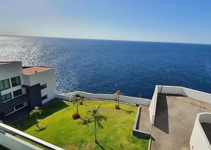 T2-5m Aeroporto Cr7 Apartmán *