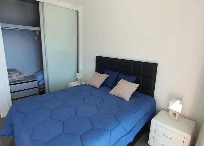 Apartmán T2-5m Aeroporto Cr7 Santa Cruz (Madeira)