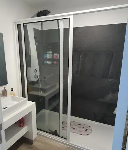 T2-5m Aeroporto Cr7 Apartmán Santa Cruz (Madeira)