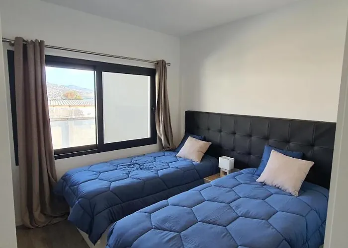 Apartmán T2-5m Aeroporto Cr7 *