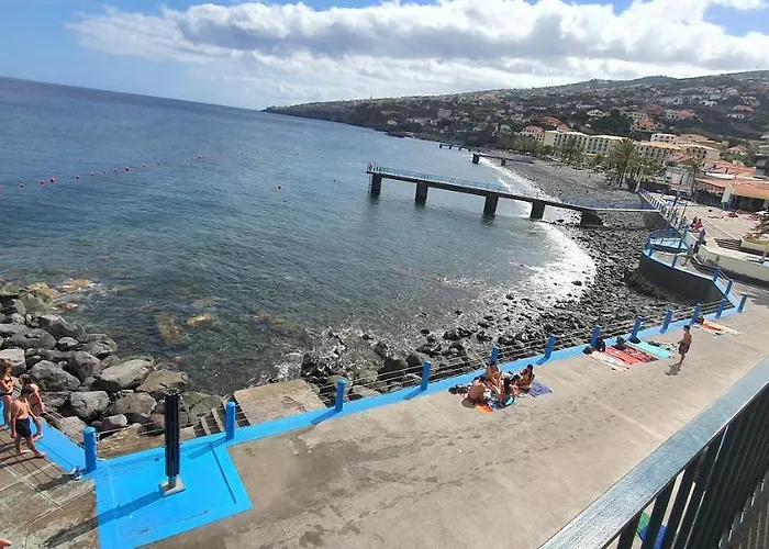 T2-5m Aeroporto Cr7 Apartmán