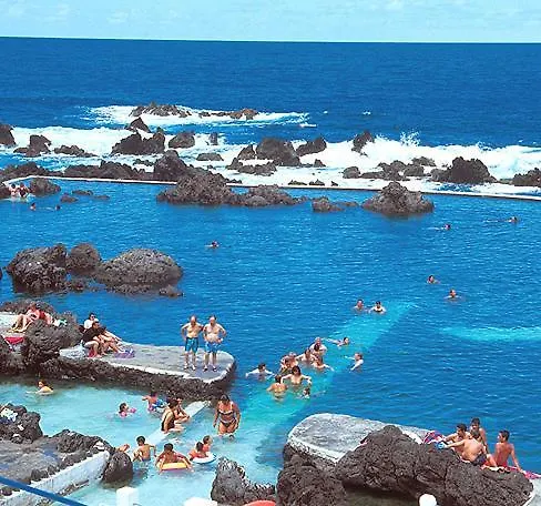 T2-5m Aeroporto Cr7 Apartmán *