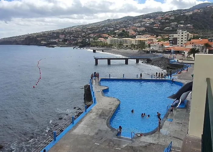 Apartmán T2-5m Aeroporto Cr7