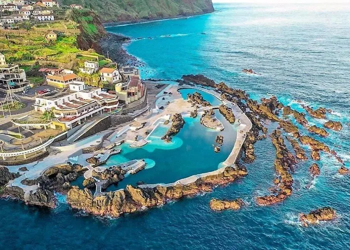 T2-5m Aeroporto Cr7 Apartmán *